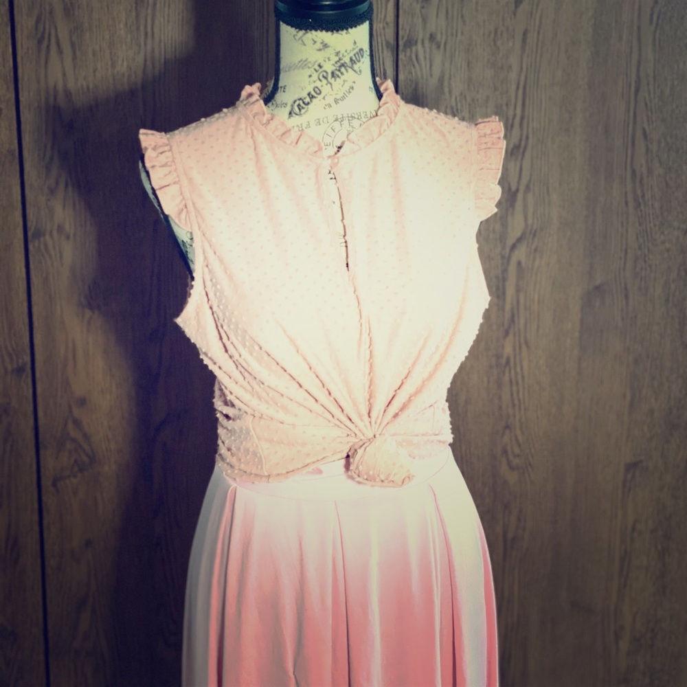 Adrianna Papell Top size M
